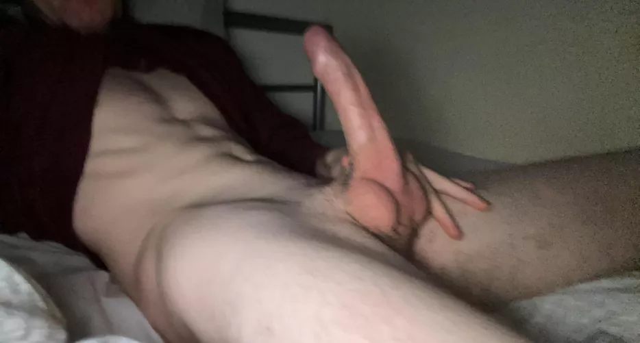 Whatβs a guy gotta do to get his dick sucked around here?