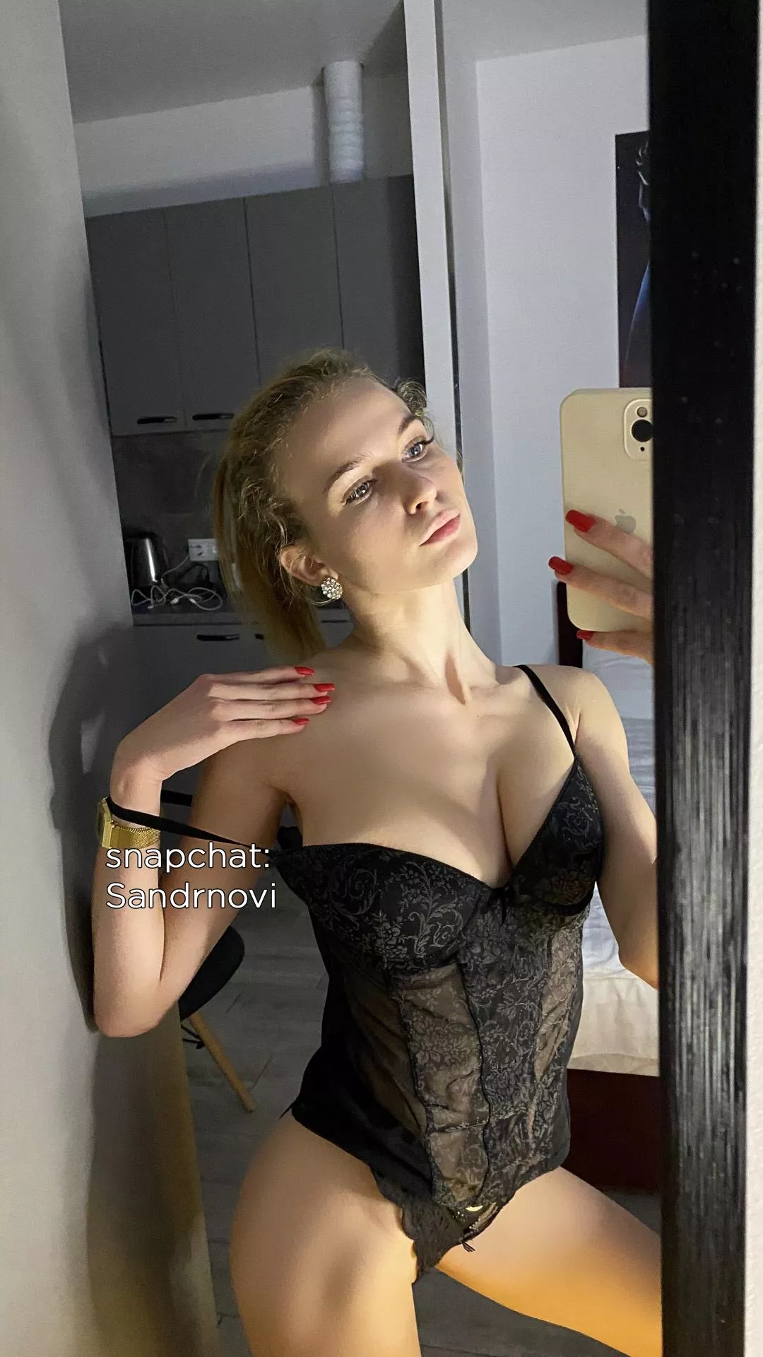 What’s the first thing you do when you wake up? [F]19