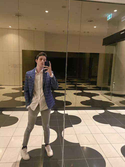 What’s the occasion I wonder