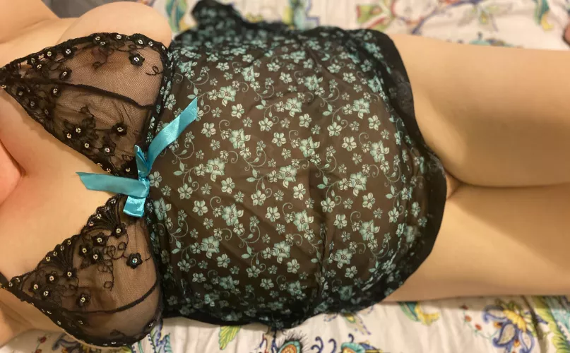 What’s your go to move in bed?