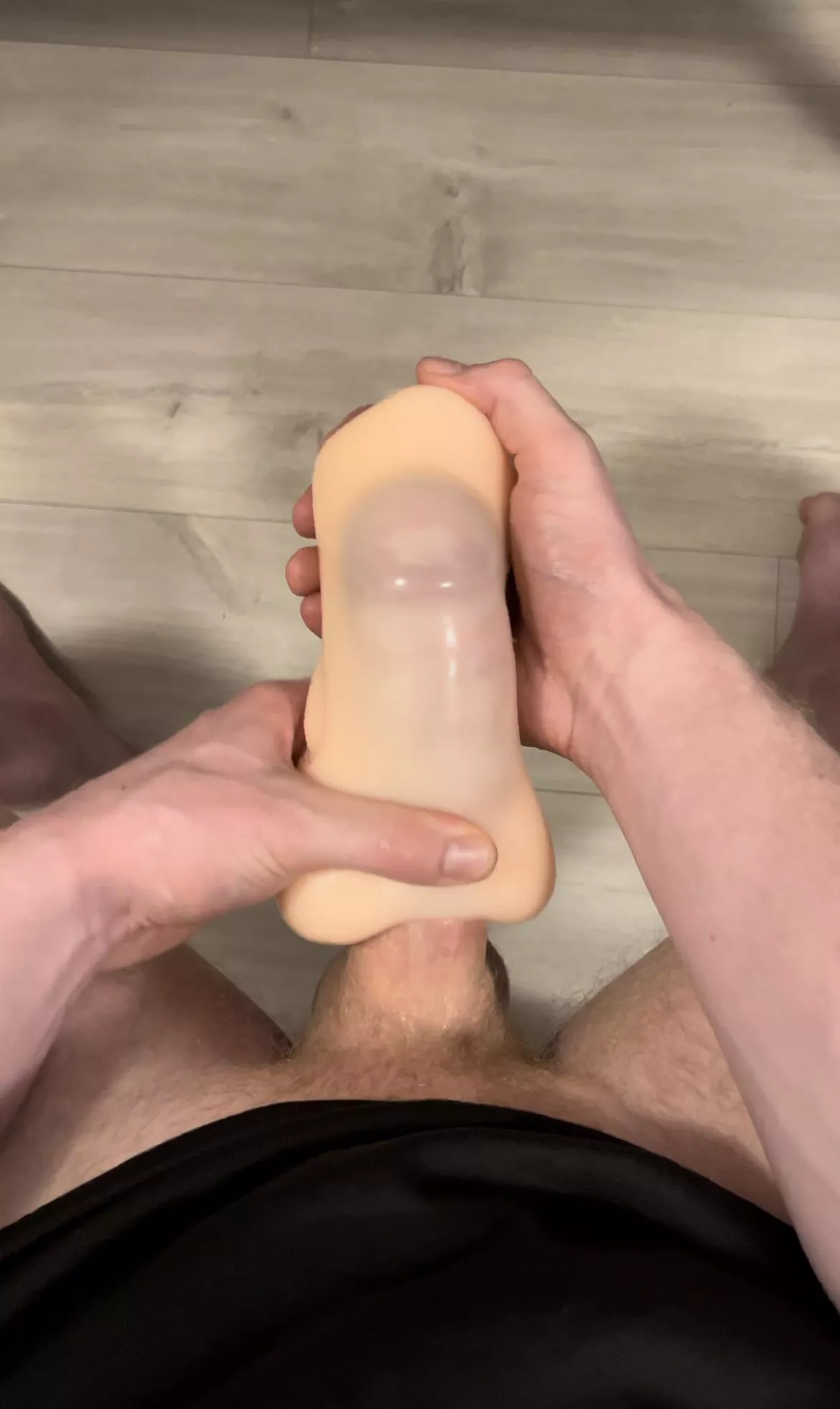 What’s your guess on how long it takes me to break this toy?