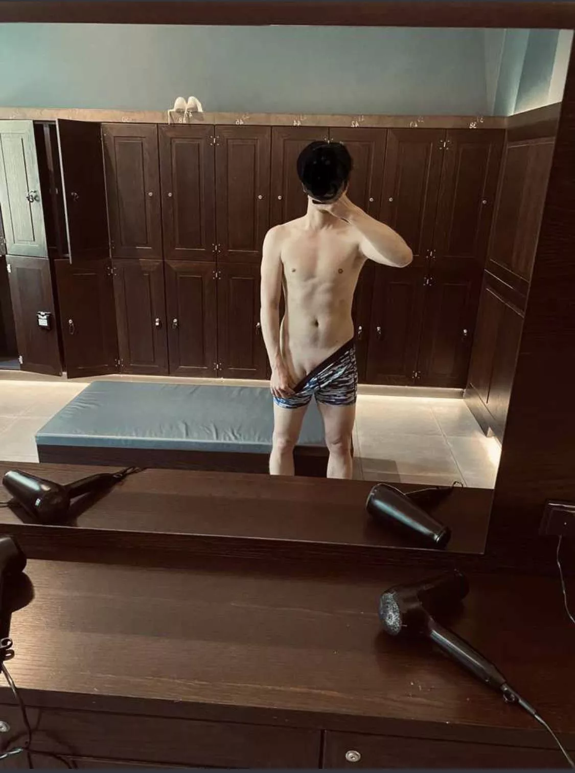 What‘s your take on camouflage? Is it hiding too much?