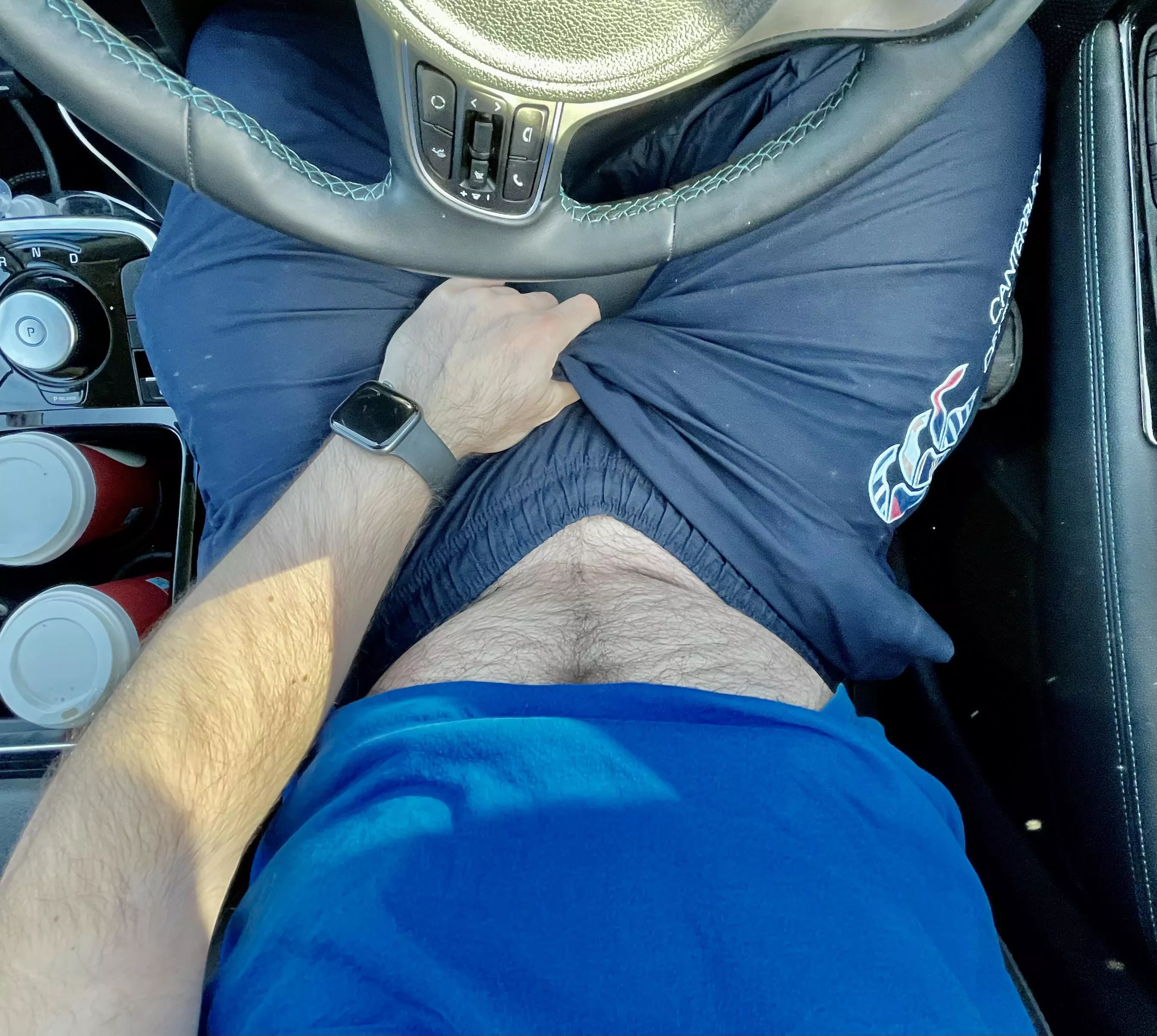 When I get home, won’t know whether to play Horizon or with this