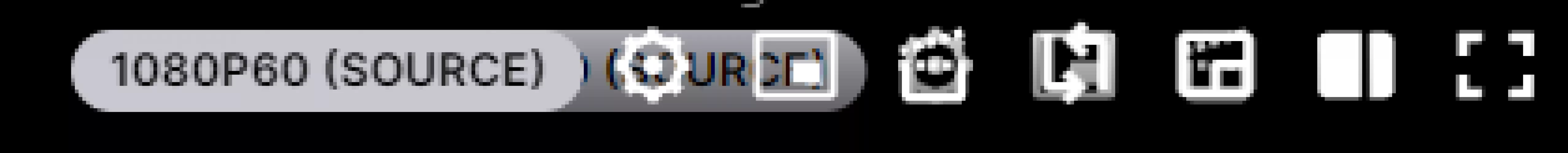 When i go into theatre mode, the player controls are overlapped in this weird way, but its only in theatre mode. no idea how or when it happened but i can't seem to fix it. Any ideas? i have bttv and ffz stuff enabled so not sure if its something to do