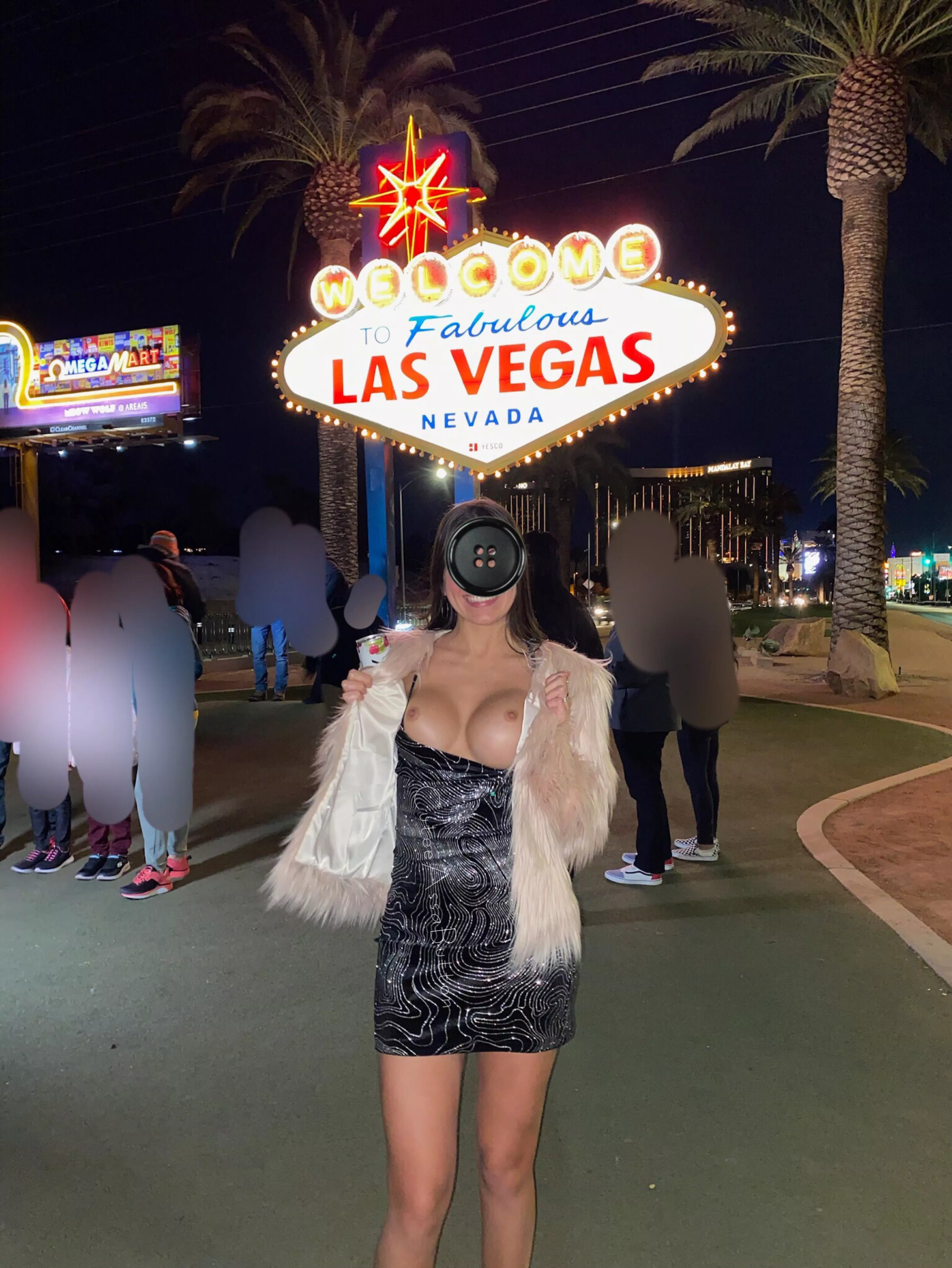 When in Vegas !