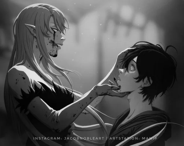 when she makes you look at her 🥵