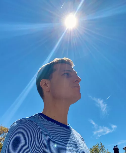 When the semester ends & the summer hits