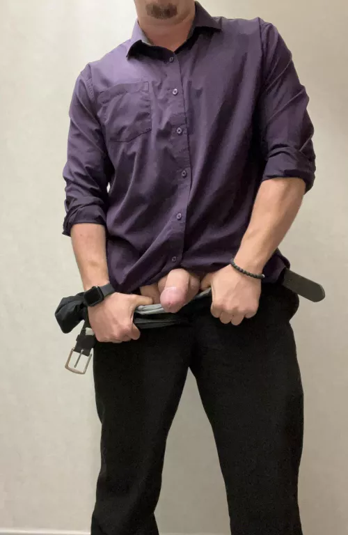 When the weather heats up, the beard is the only thing that shrinks