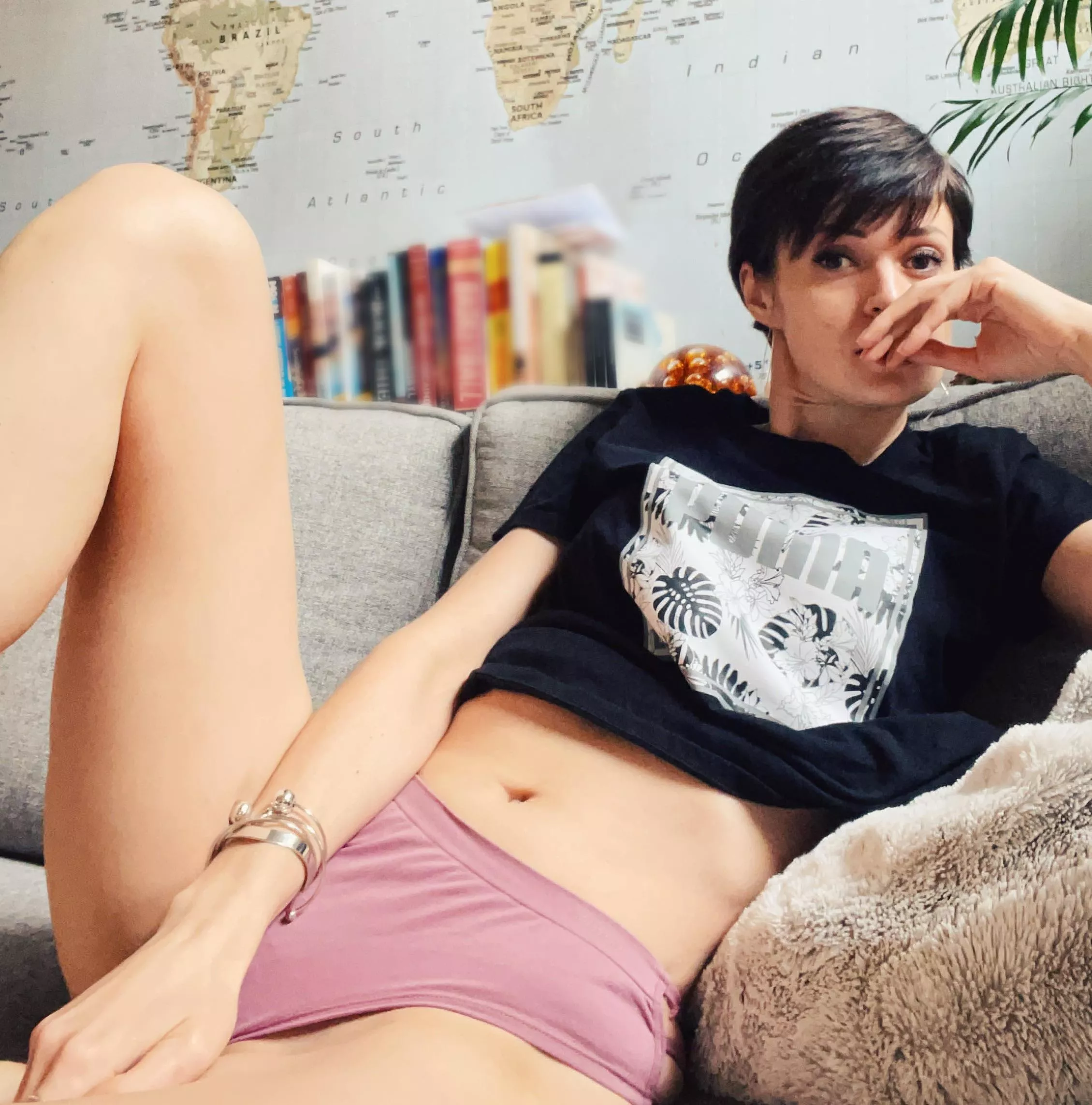 When you can’t turn it into something positive