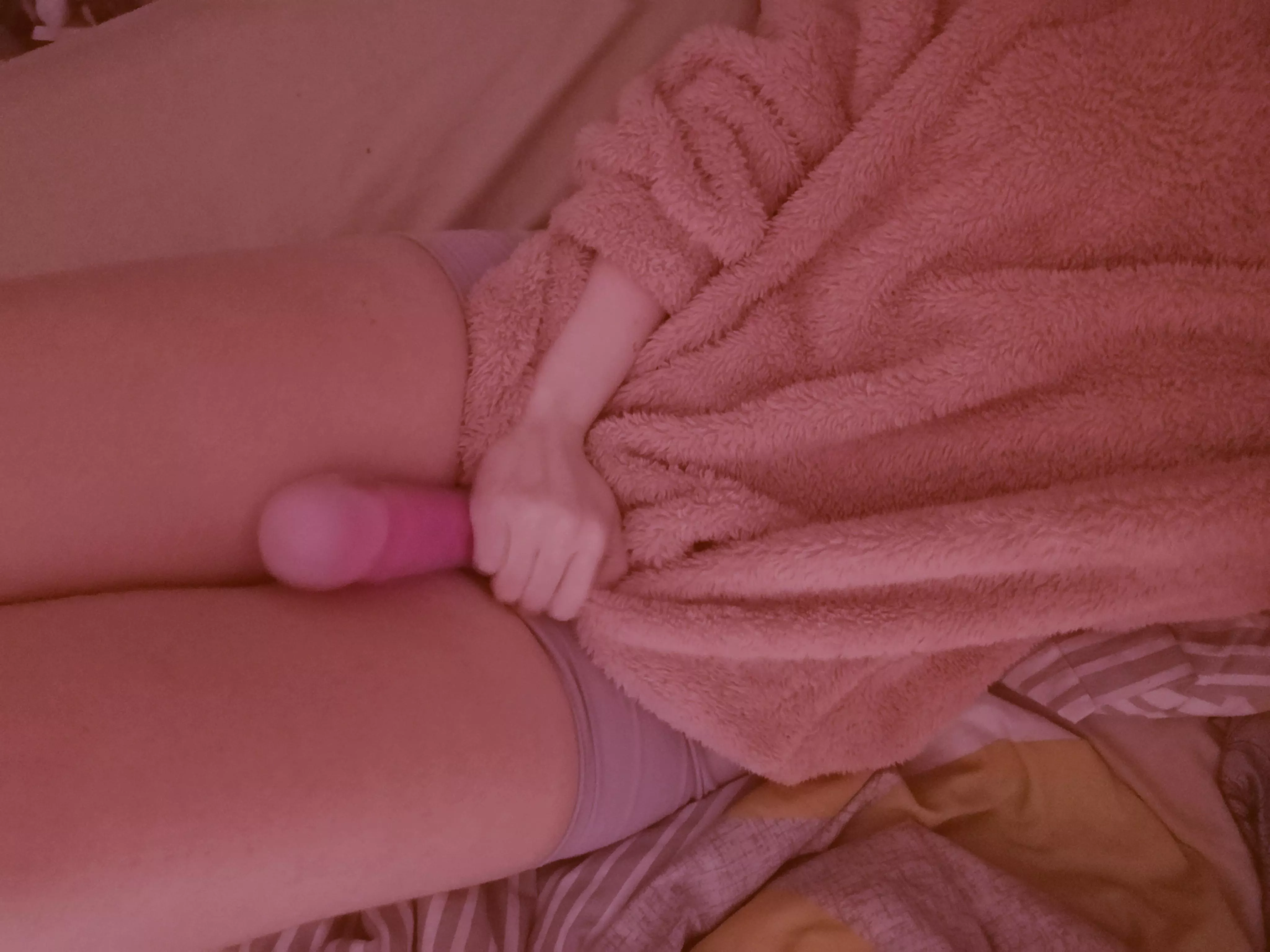 When you don't have your own, store bought is fine right? 🤭