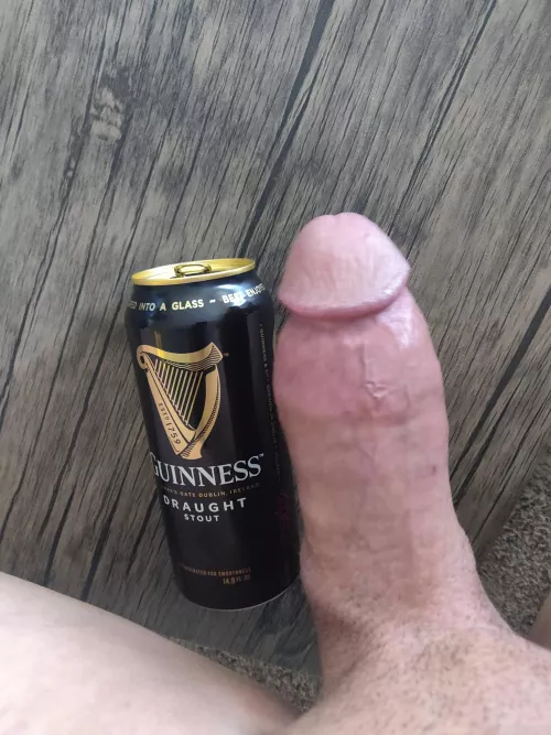 When you make a 16oz can look skinny