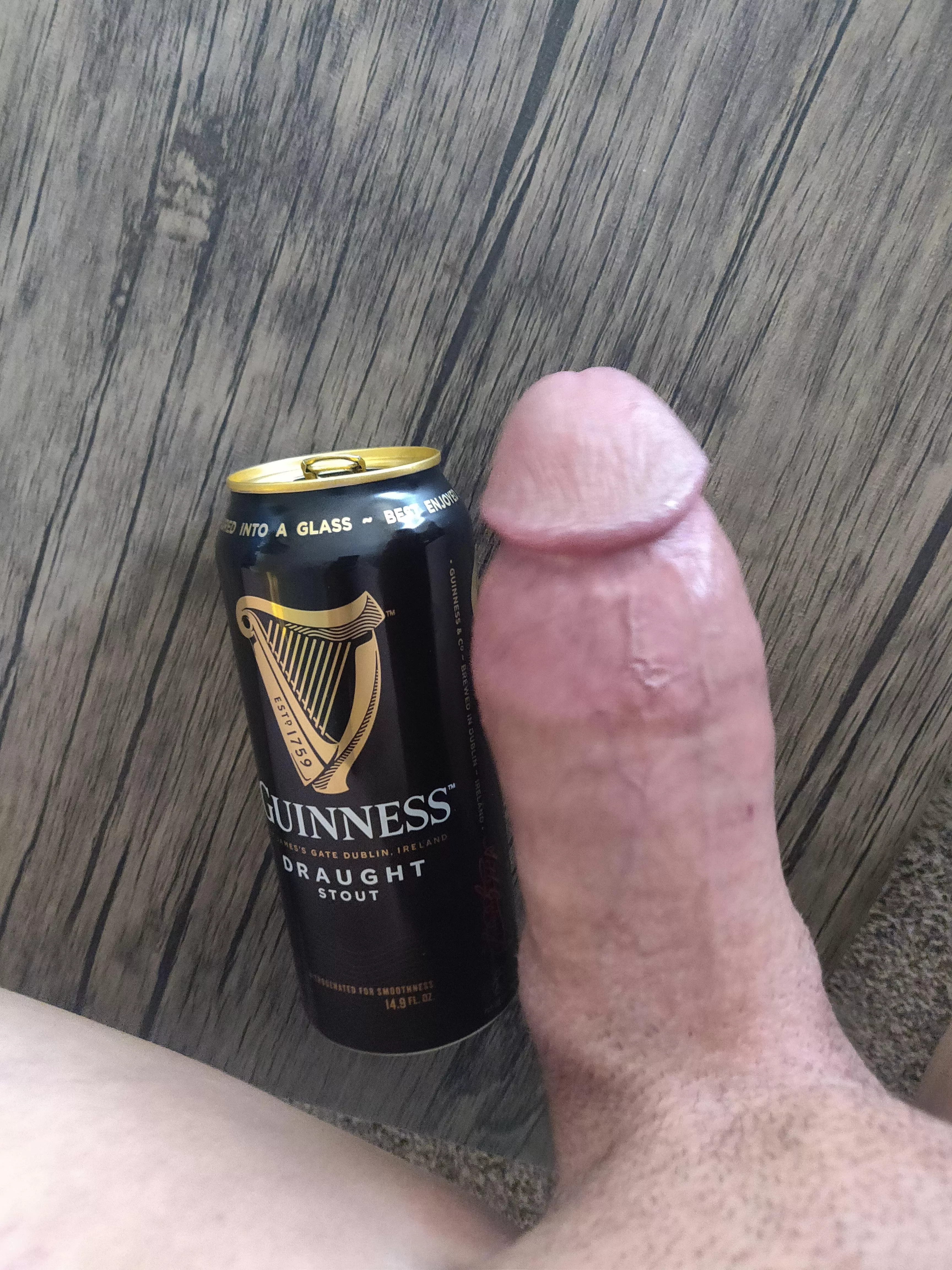 When you make a 16oz can look skinny