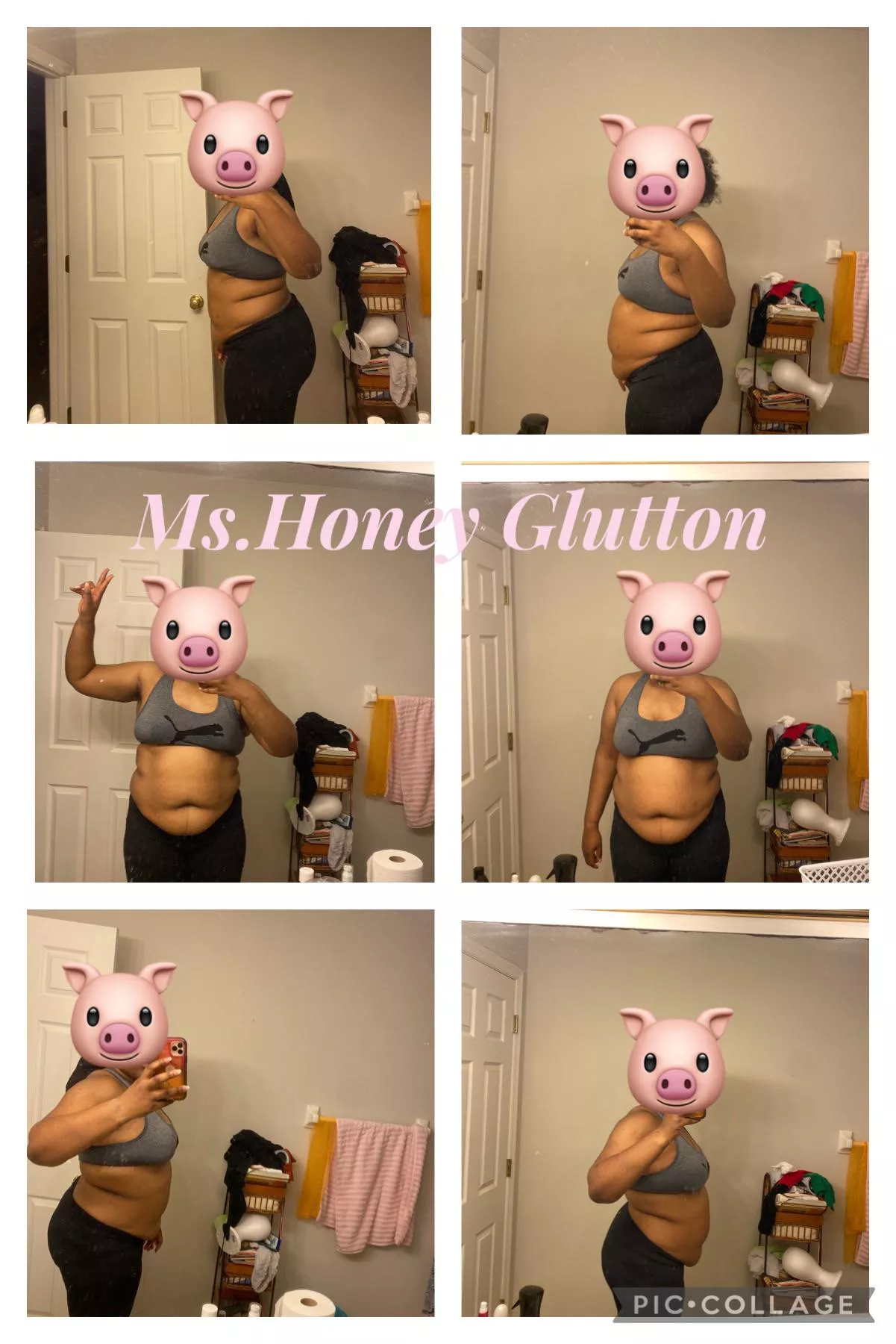 When your body fat goes up by 9% and it hasn’t been two months yet 🥳🥳 Belly starting to hang real nice