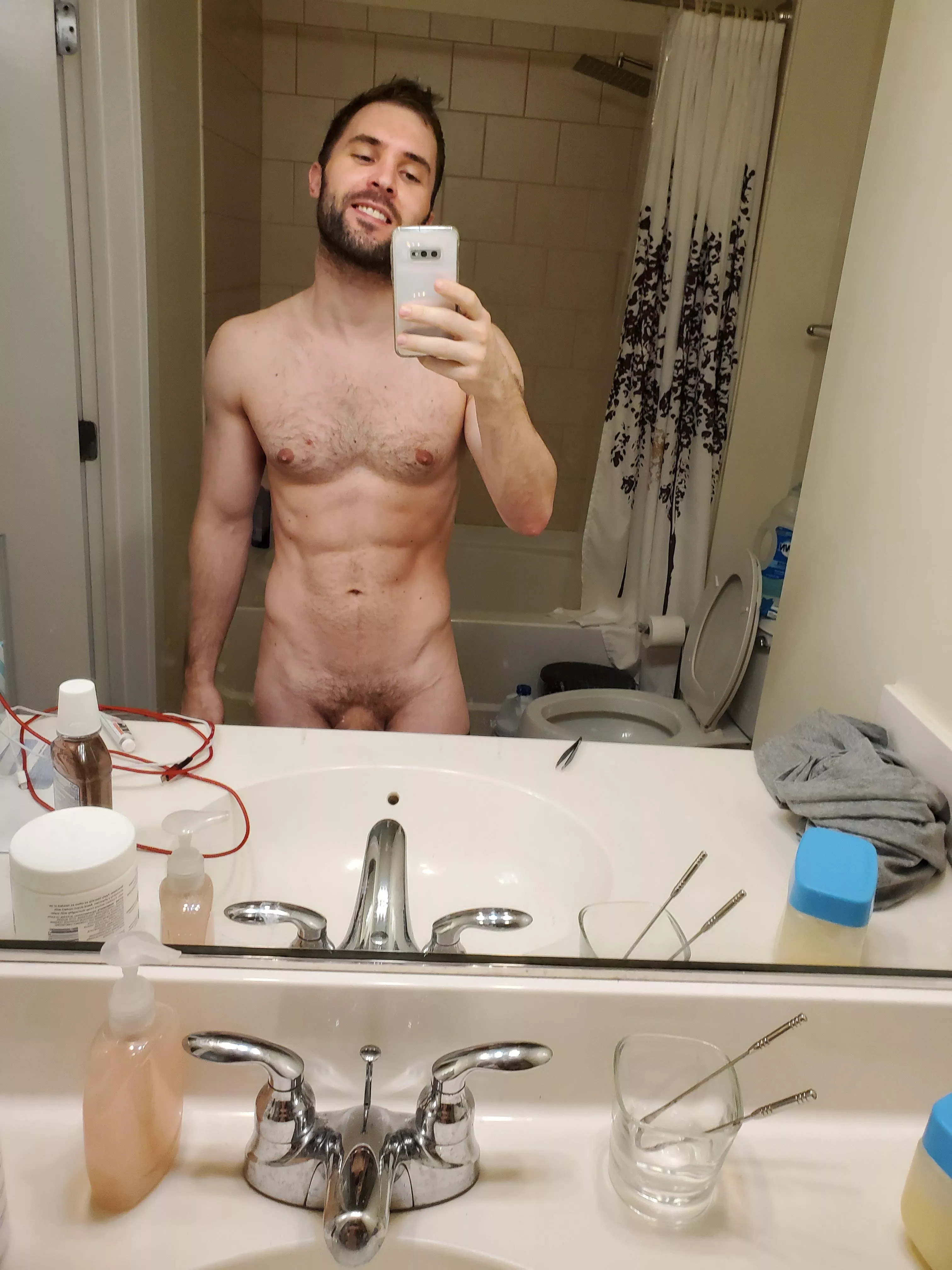 Where are the girls who like having two guys fawn over them in bed, then when you don't feel like fucking them, can just lay back and let them fuck each other?