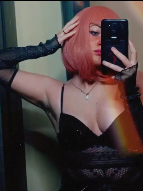 where else do you like hair? 🥵