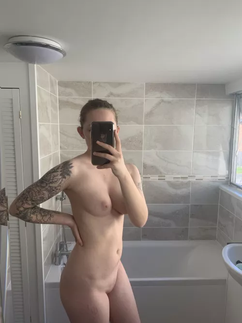 Where shall I bend over for you? 😋