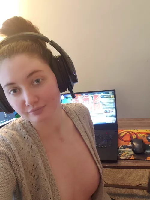 Where we dropping? I'll need something to cover my chest.