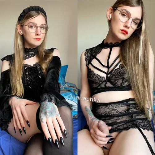 Where we go on date? 🖤