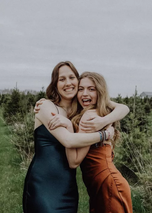 Which girl do you want to deflower and how?