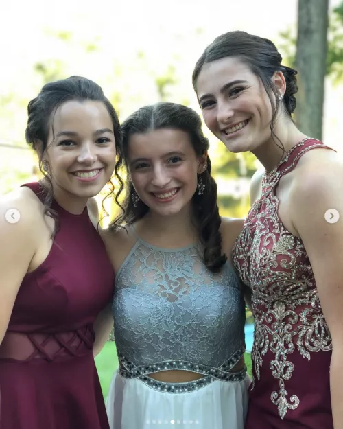 Which girl gets their makeup smeared after giving you a BJ?