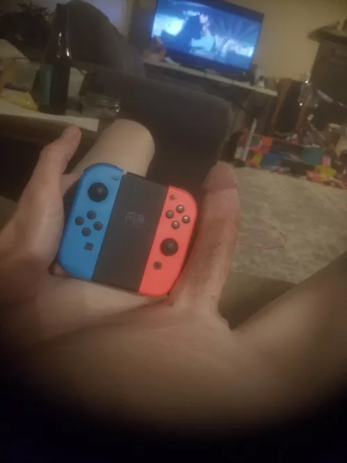 Which joystick would you play with?