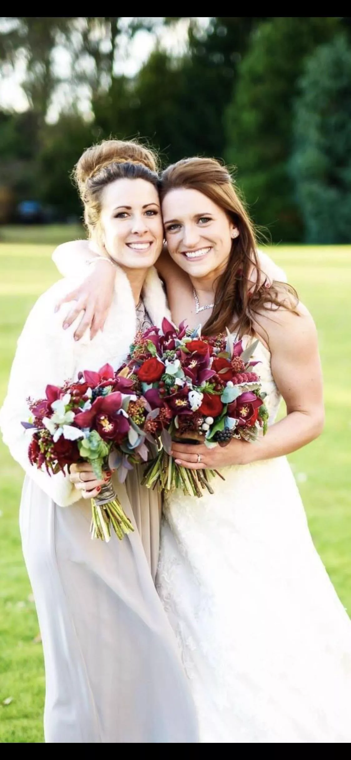 Which of the best friends wife’s are you choosing and why?