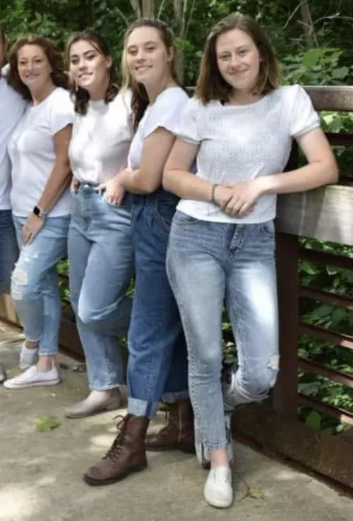 Which one? Mom or a Daughter?