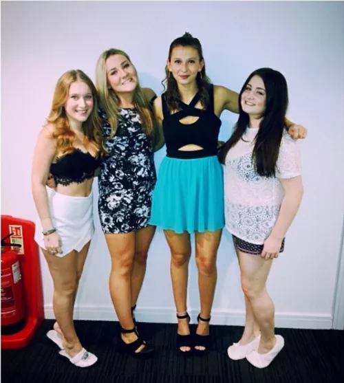 Which one you breeding?