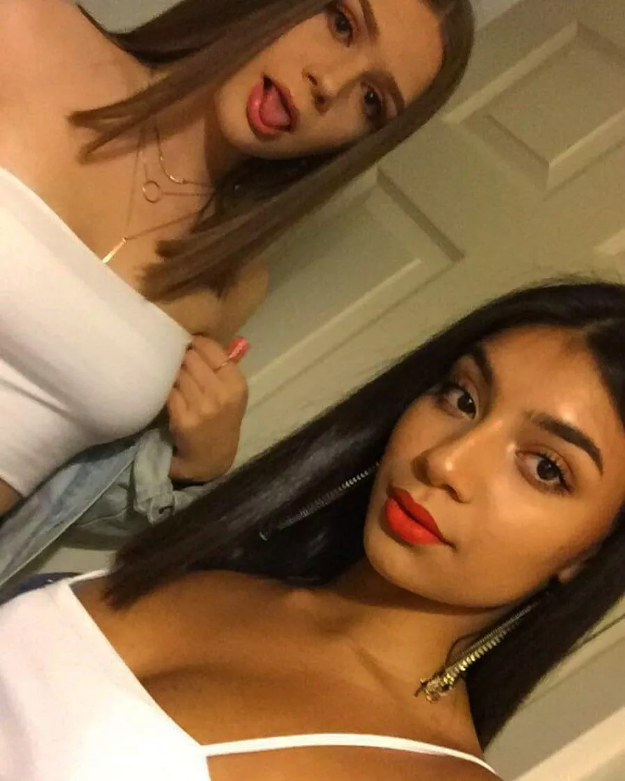 which ones getting your cock?