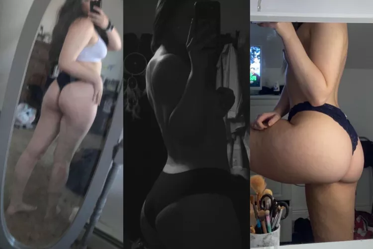 Which order are you pounding these thick ass in?
