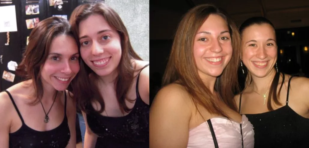 Which pair you want for a threesome?