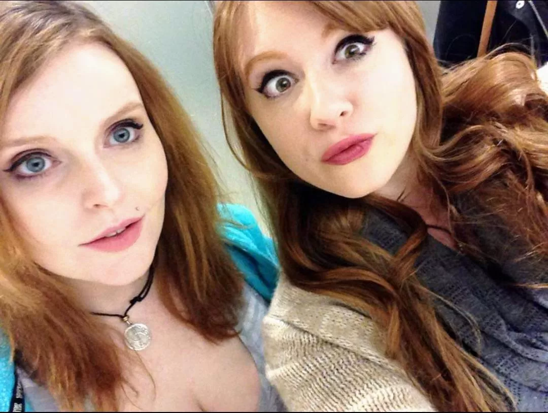 which redhead?