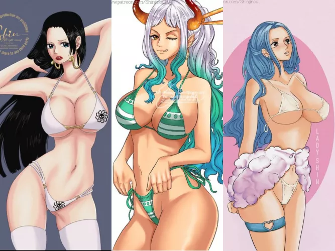 Which slut would you fuck first? 😋