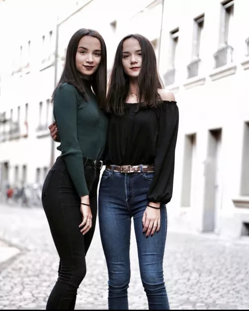Which twin would you take? [2]