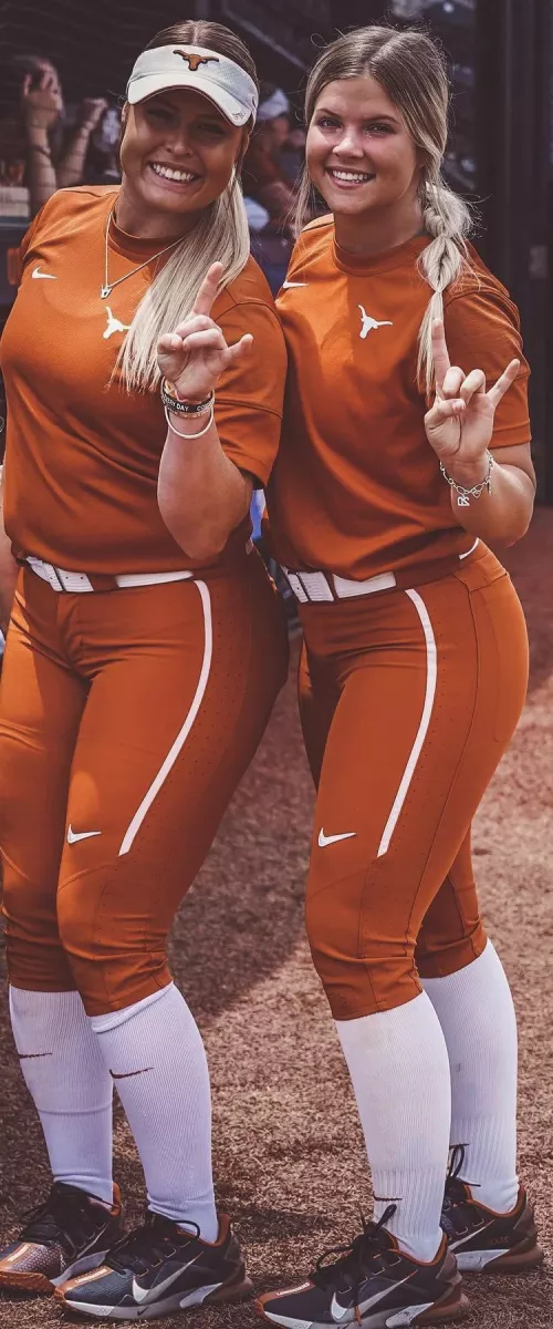 Which UT softball player are you taking out after the game?