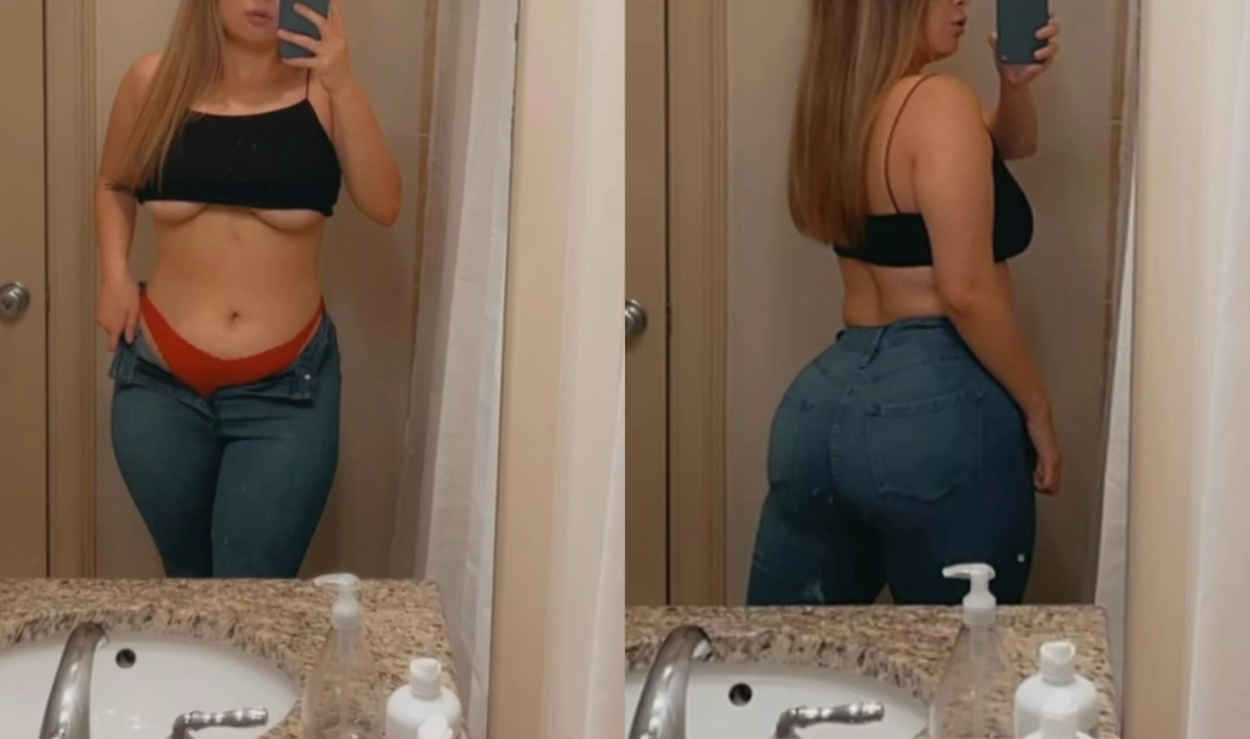 Which view do you like better? ❤️