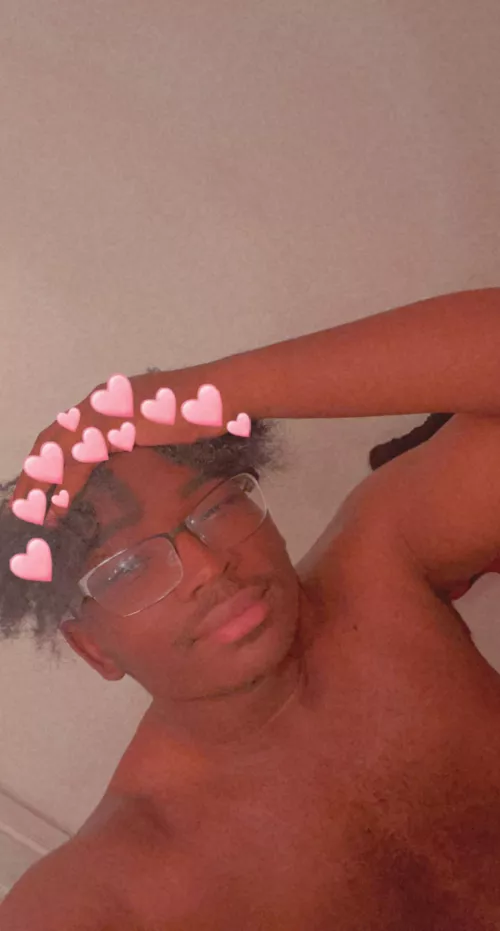 While I done have a little of my own. I do wanna say I’m proud of all of you who have done something good today. ❤️