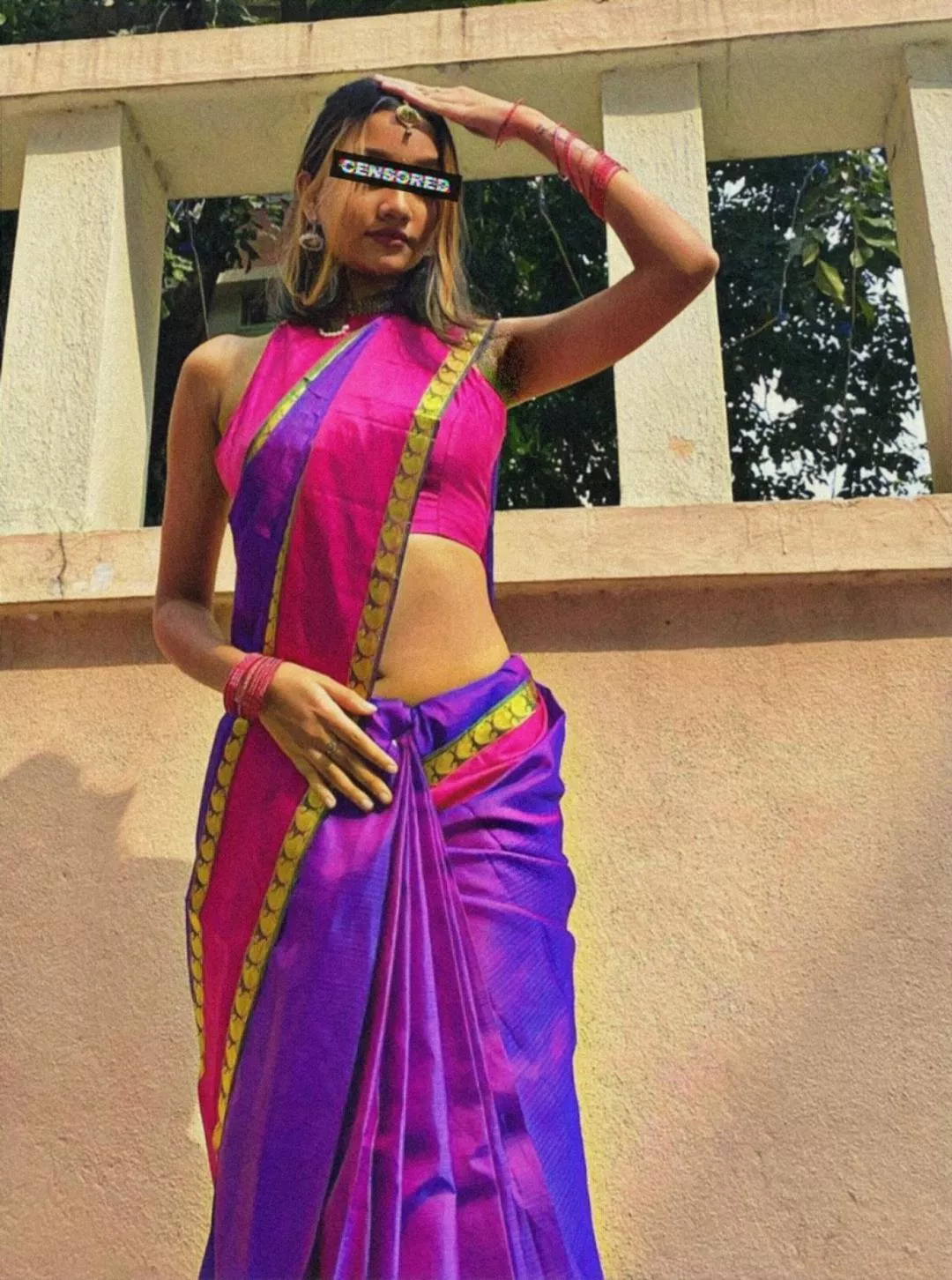 White Daddy property