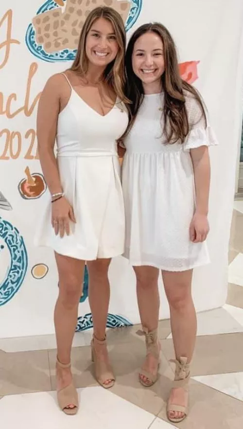 White Dresses