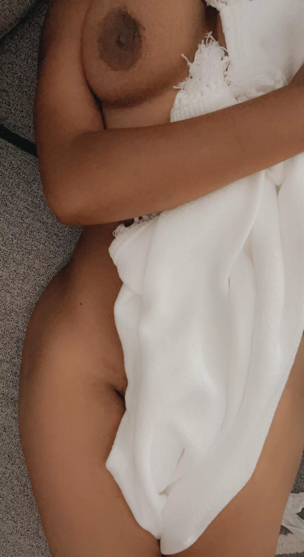 White looks good on me, donโt you think? ๐ White looks good on me, donโt you think? ๐