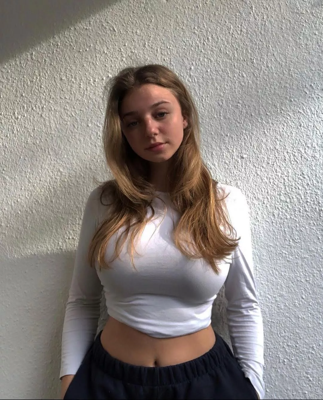 White top