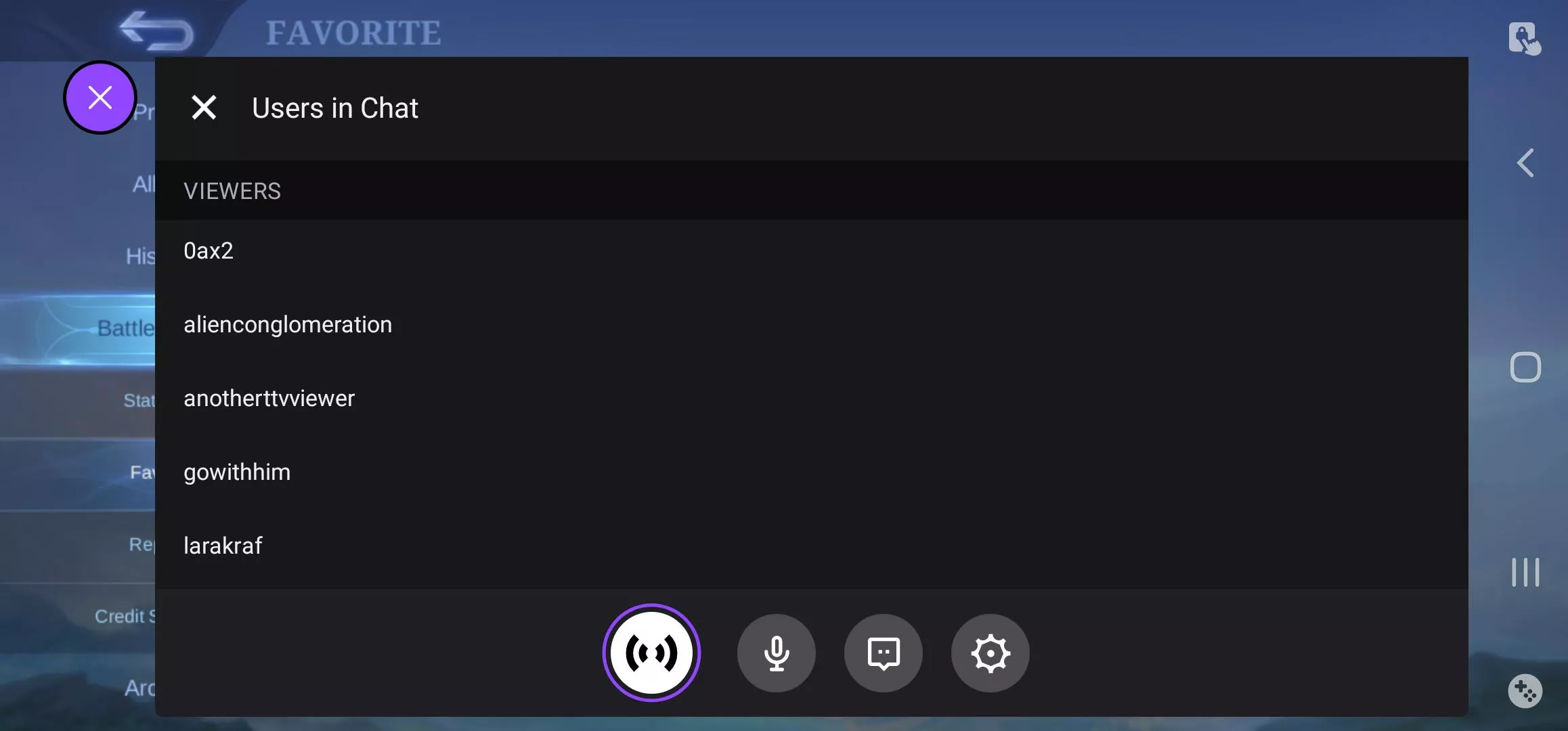 who are these people? why is my viewer count only 1? who are these people? why is my viewer count only 1?