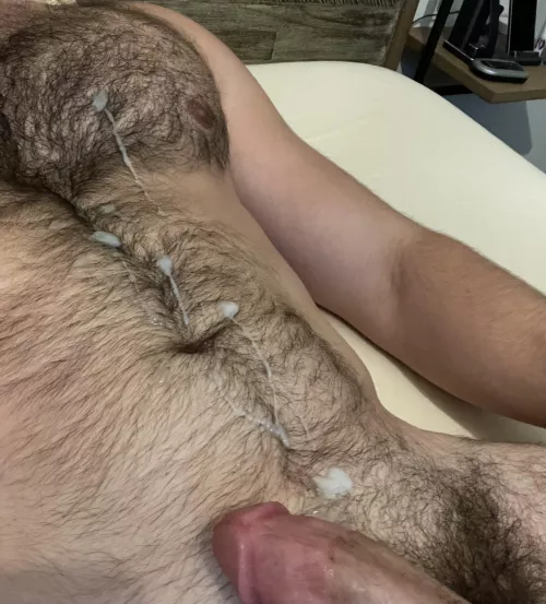 Who can help me clean this up?