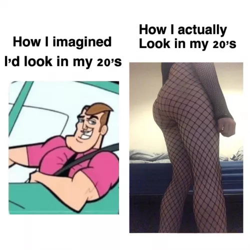 Who could’ve predicted…