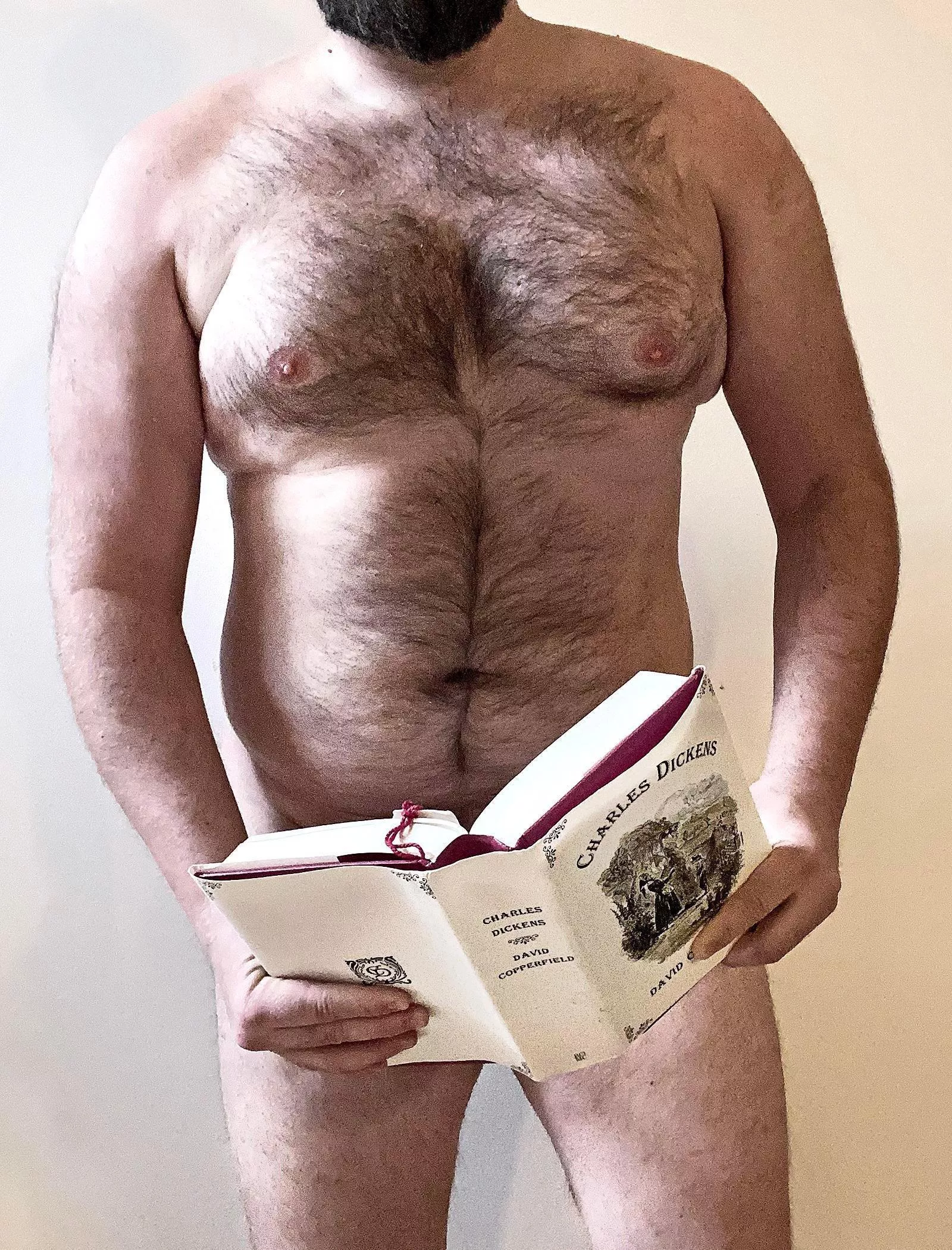 Who doesn’t enjoy some Dickens now and then?