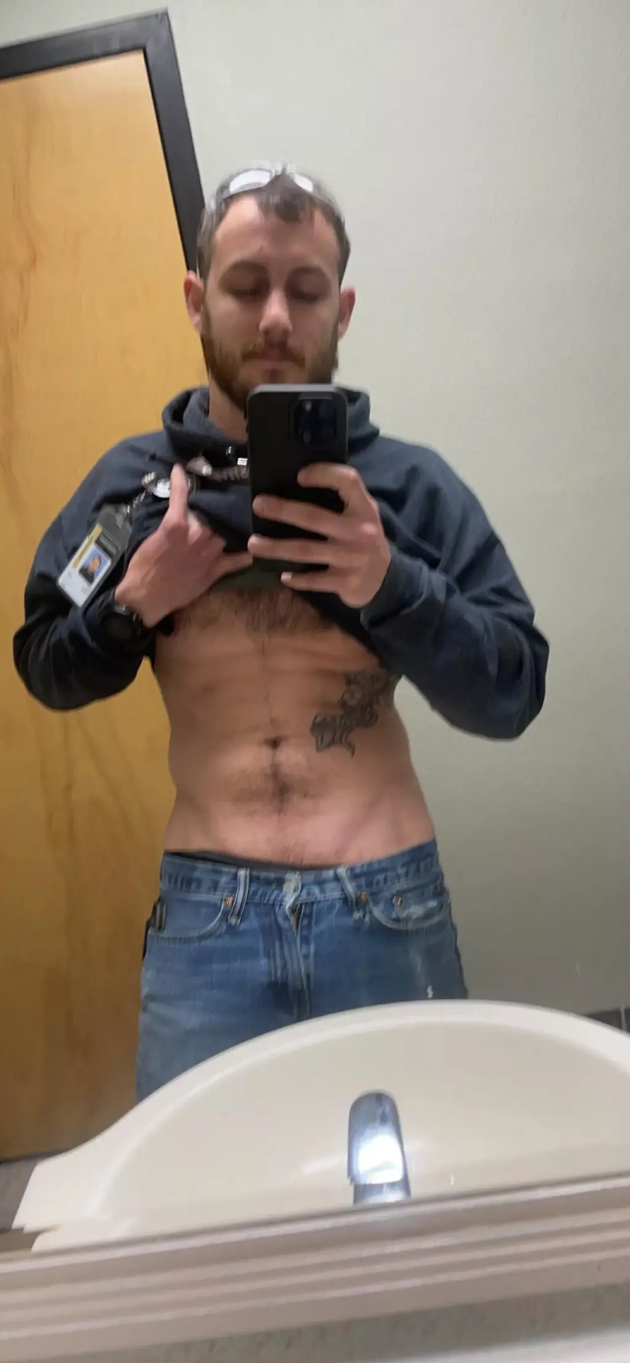 Who doesn’t love a good workplace tease