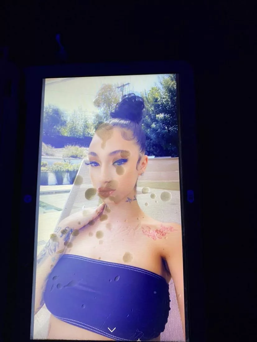 Who else love bhadbhabie 💦