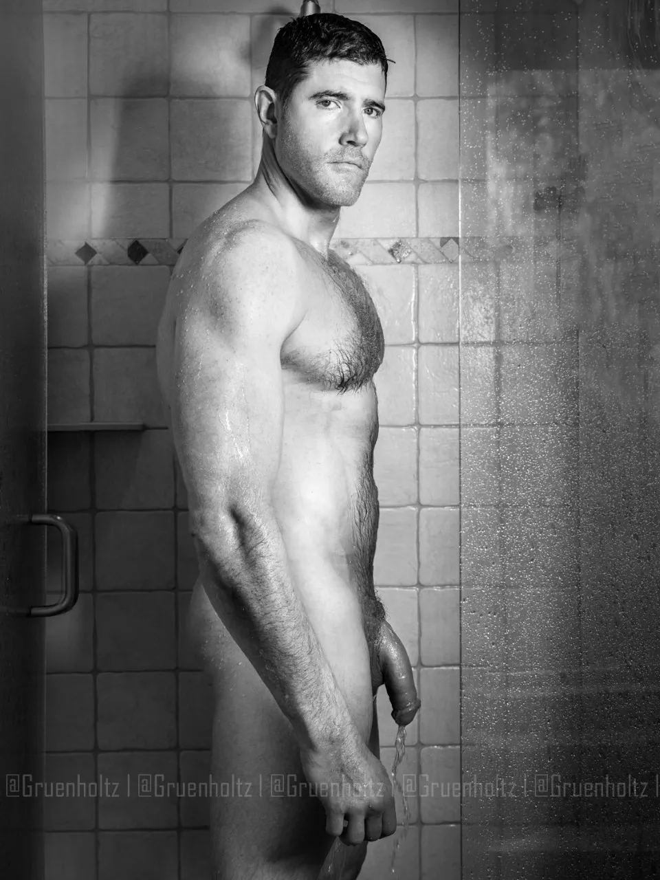 Who else wants to get wet? Who else wants to get wet?