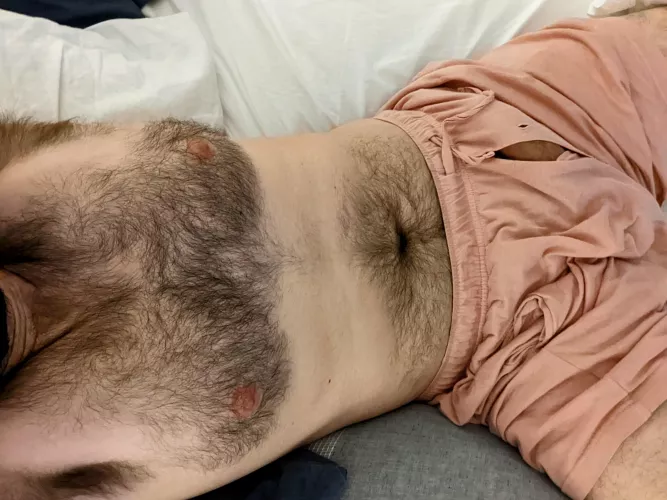 Who else woke up horny?