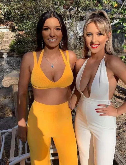 who gets titty fucked